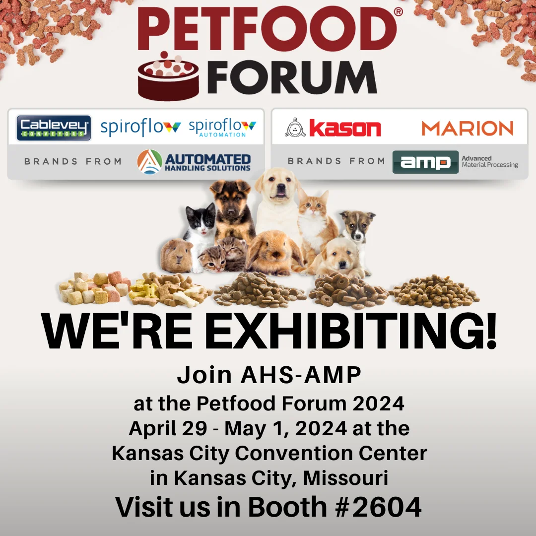 Petfood Forum 2024 AMP